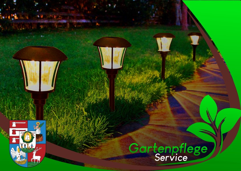 Garten Lichtplanung 1130 Wien - Hietzing